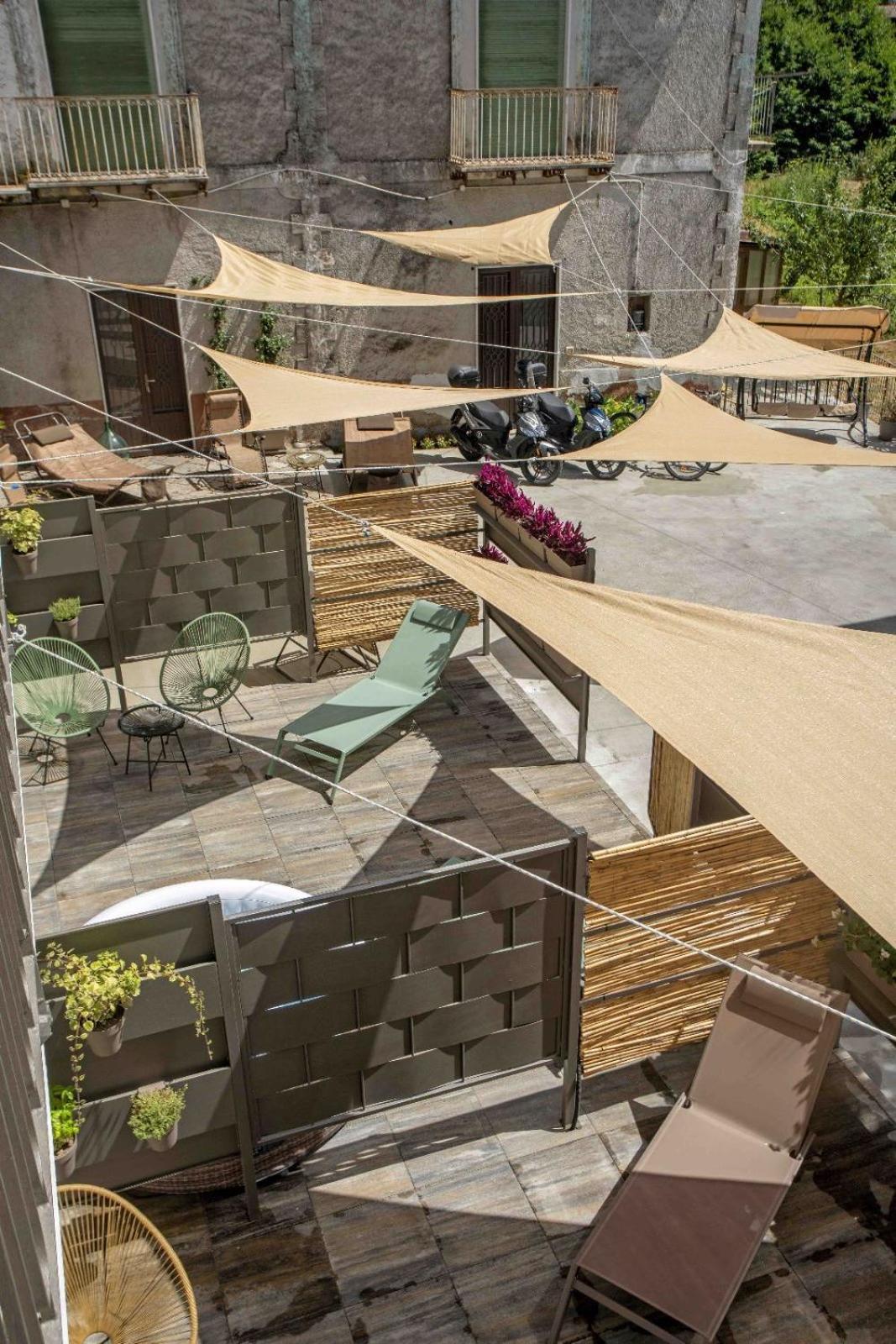 Ospritthouse Lägenhet Agerola Exteriör bild